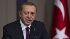أردوغان: اقتحام إسرائيل للأقصى خطوة همجية ودنيئة - aa_picture_20141106_3717504_web