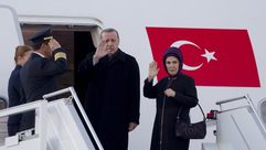 أردوغان: اقتحام إسرائيل للأقصى خطوة همجية ودنيئة - aa_picture_20141106_3717506_web