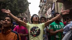 مسيرة معارضة في مصر - aa_picture_20141107_3725880_web
