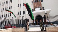 محكمة-ليبيا
