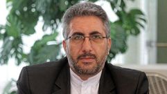 البرلماني الإيراني محمد علي أسفناني - وكالة مهر