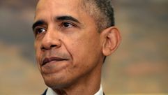الرئيس الاميركي باراك اوباما في واشنطن في 6 تشرين الثاني/نوفمبر 2015