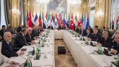 مؤتمر فيينا حول سوريا وبقاء الأسد بمشاركة إيران ـ أ ف ب