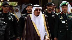 الملك سلمان بن عبدالعزيز - أ ف ب