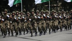 الجيش - الجزائر