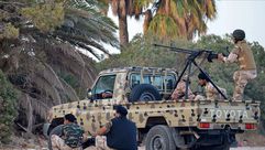 مليشيات مسلحة في ليبيا ـ أرشيفية