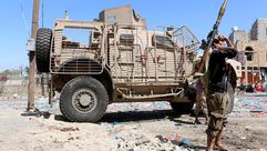 اليمن جيش الموالي هادي