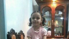 صفا إبراهيم - طفلة سورية قتلها الجيش المصري خلال محاولة العائلة الهجرة عبر البحر - مصر