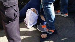 قتل فتاة في القدس - تويتر