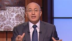 الإعلامي المصري سيد علي - أرشيفية