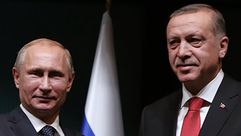 تركيا  روسيا  أردوغان  بويتن