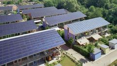 الطاقة الشمسية ألمانيا ـ غوغل