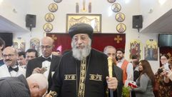 تواضروس كسر قرار الكنيسة المصرية برفض التطبيع مع إسرائيل - أرشيفية