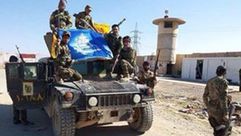 جنود عراقيون يعلنون الولاء لرجل الدين الشيعي الكويتي ياسر الحبيب