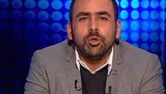 الإعلامي المصري يوسف الحسيني المؤيد للانقلاب - أرشيفية