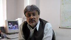 الصحفي الإيراني عيسى سحرخيز- أرشيفية