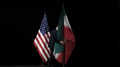 إيران أمريكا - أ ف ب