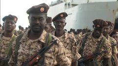 الجيش السوداني-