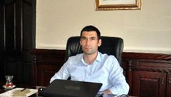 محمد فاتح صافيترك حاكم ديريك - صحف تركية