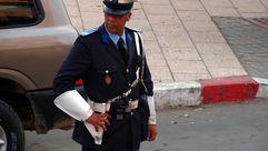 الشرطة المغربية- أرشيفية
