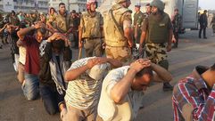 الجيش - التعذيب - مصر - أرشيفية