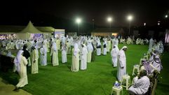 الكويت انتخابات حملات 2016 ا ف ب