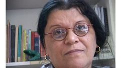 عايدة سيف الدولة - ناشطة حقوقية مركز النديم لمعالجة ضحايا التعذيب مصر