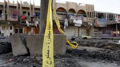 تفجير انتحاري في العراق