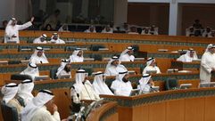 البرلمان الكويت مجلس الامة 2013 ا ف ب
