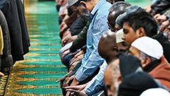 مسجد في بريطانيا مسلمو بريطانيا