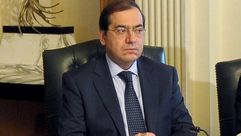 وزير البترول النفط المصري طارق الملا مصر