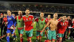 المنتخب المغربي- فيسبوك