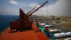 ميناء البحر الأحمر في السودان - جيتي