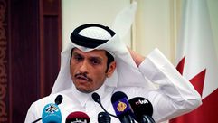 وزير خارجة قطر محمد بن عبد الرحمن آل ثاني جيتي