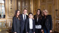 عائلة الحريري في فرنسا- تويتر