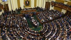البرلمان المصري مصر - جيتي