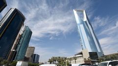 الرياض برج المملكة- جيتي