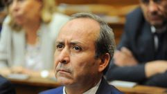 وزير الصحة الجزائري  مختار حسبلاوي - أرشيفية