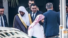 النائب العام السعودي في تركيا- جيتي