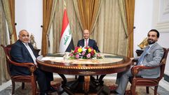 الرئاسات العراقية- مكتب عبد المهدي