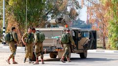 إسرائيل الجيش الإسرائيلي غزة - جيتي