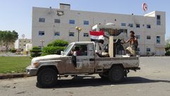 موالون للحكومة اليمنية على مشارف الحديدة - جيتي