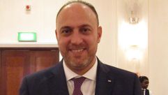 حسام زملط - سفير فلسطين في بريطانيا
