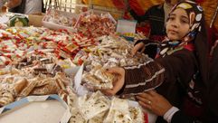 مصر  الأسعار   حلوى المولد النبوي   جيتي