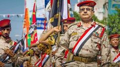 العميد عبد العزيز المجيدي، رئيس أركان محور تعز- فيسبوك