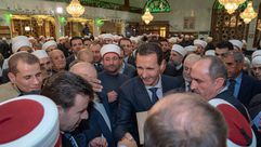 الأسد- رئاسة الجمهورية السورية