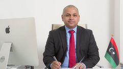 محمود حسن محمد رئيس مجلس الإدارة والرئيس التنفيذي للمؤسسة الليبية للاستثمار