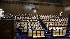 البرلمان السوداني (الأناضول)