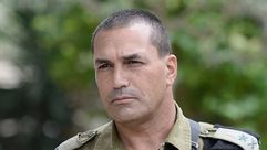 الجنرال آيال زامير الذي تم تعيينه قبل يومين نائبا لرئيس هيئة أركان الجيش الإسرائيلي
