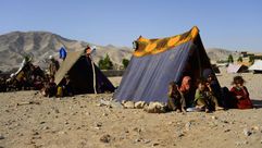 أفغانستان أطفال فقر - جيتي